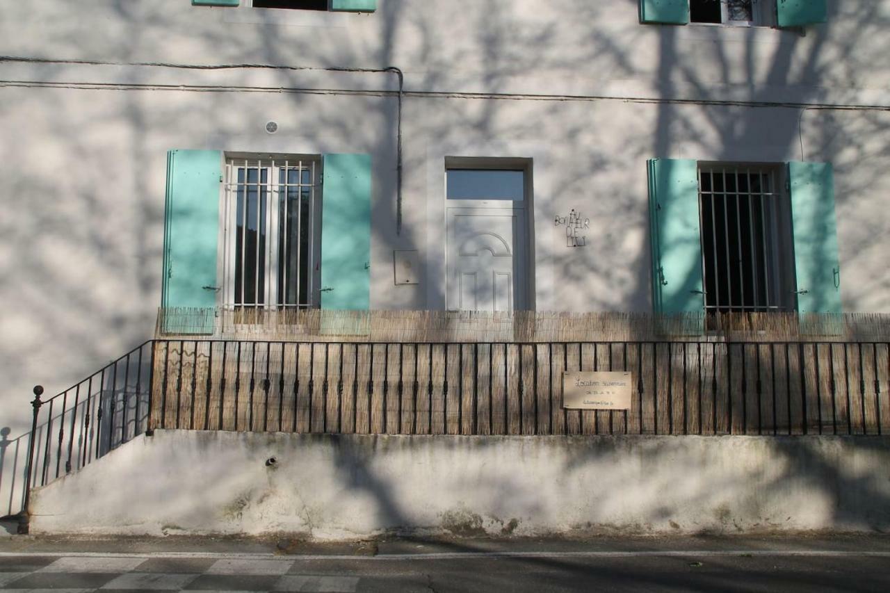 Au Bonheur De Lili Διαμέρισμα Fontaine-de-Vaucluse Εξωτερικό φωτογραφία